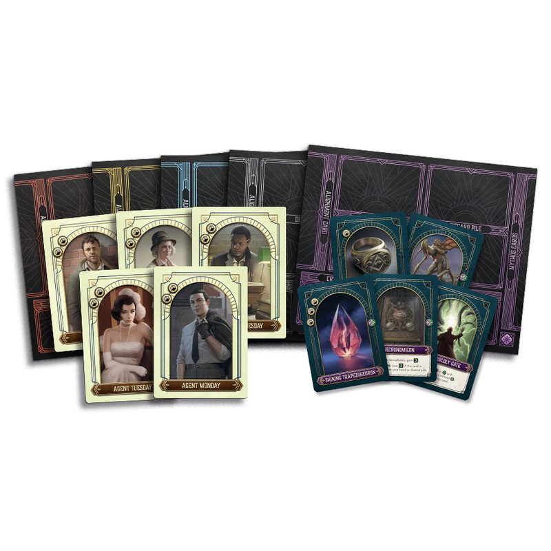 Cthulhu: Dark Providence