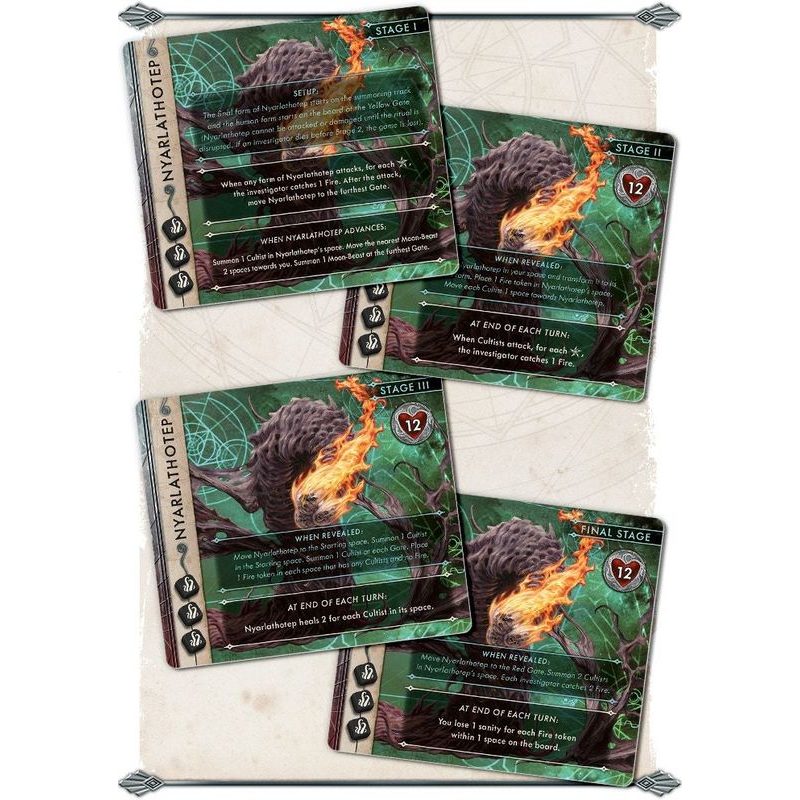 Cthulhu: Death May Die - Season 4 Expansion