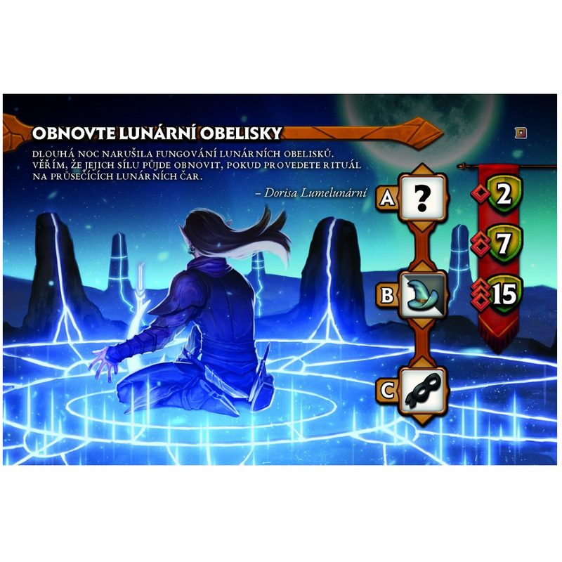 Papírové doupě - Nová dobrodružství (rozšíření)