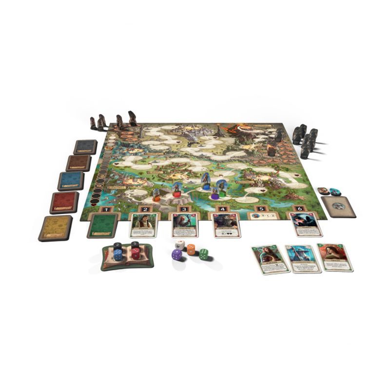 Pán prstenů: Výprava k Hoře osudu