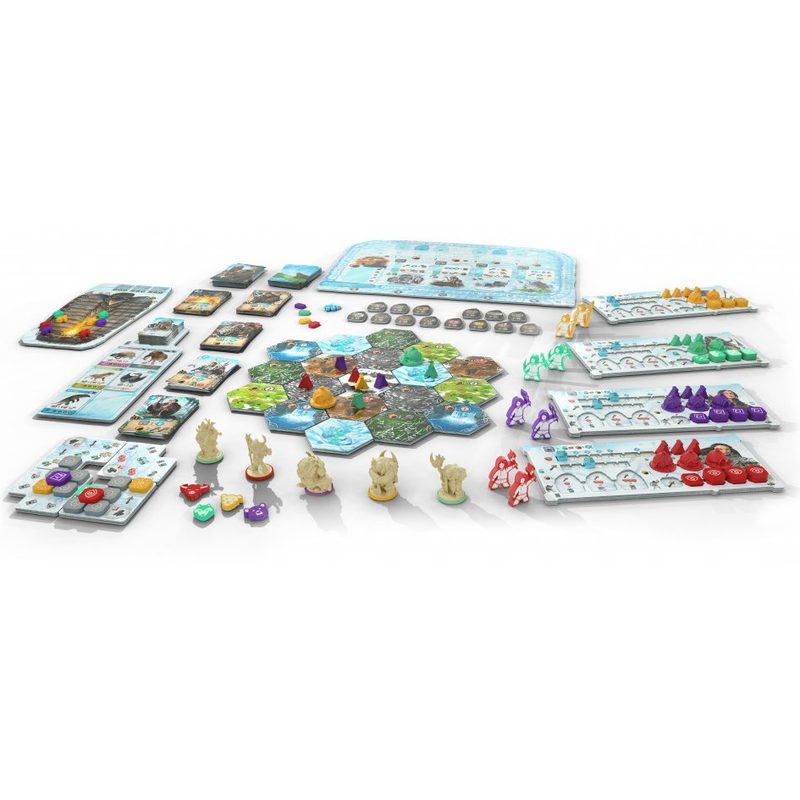 Věčná zima: Paleoindiáni