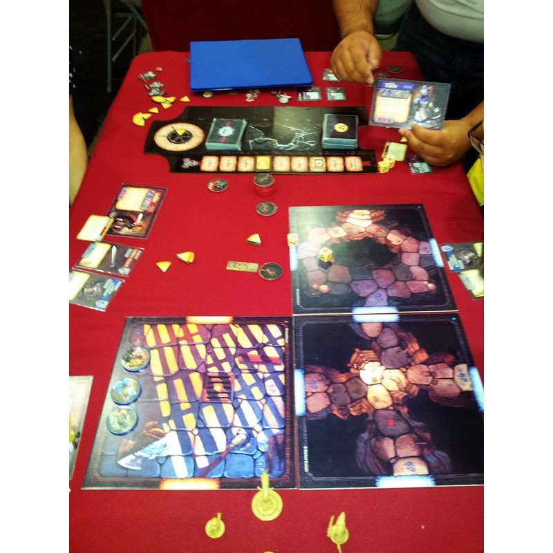 Mice and Mystics
