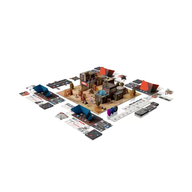 Apex Legends: Desková hra