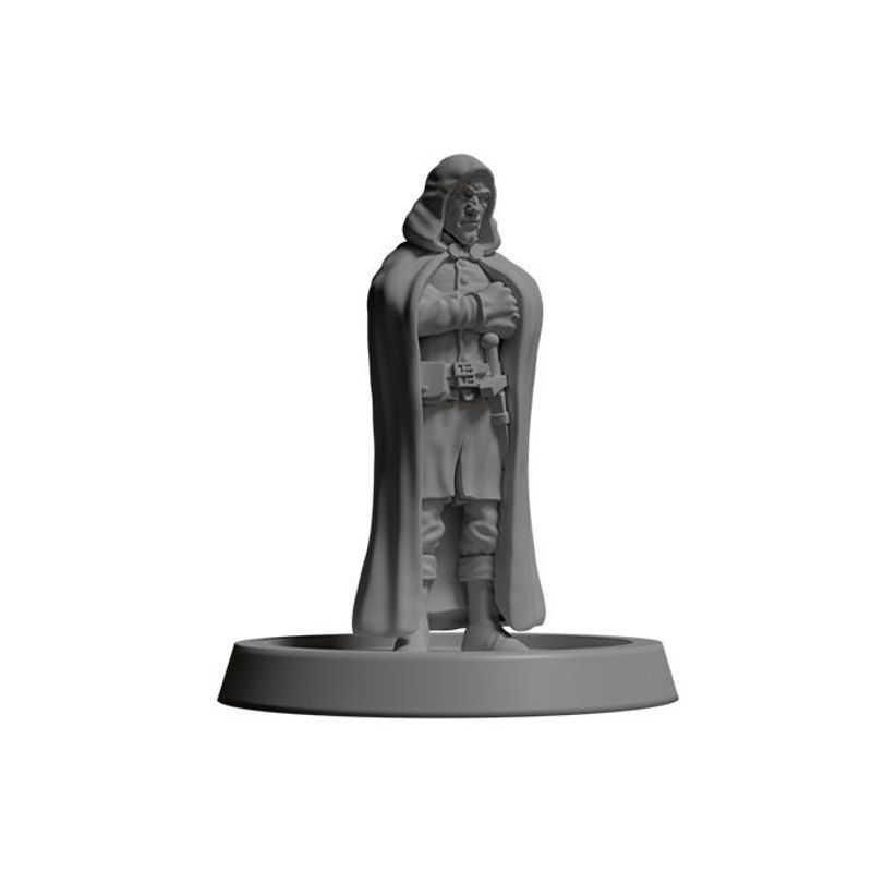 Crusader Kings - Councilors & Inventions Miniatures