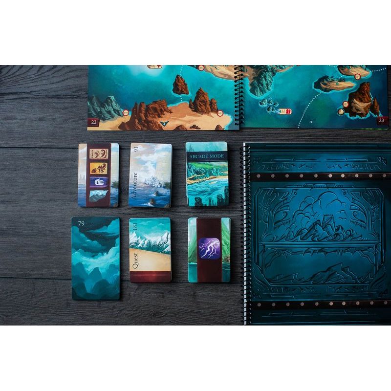 Sleeping Gods - Tides of Ruin