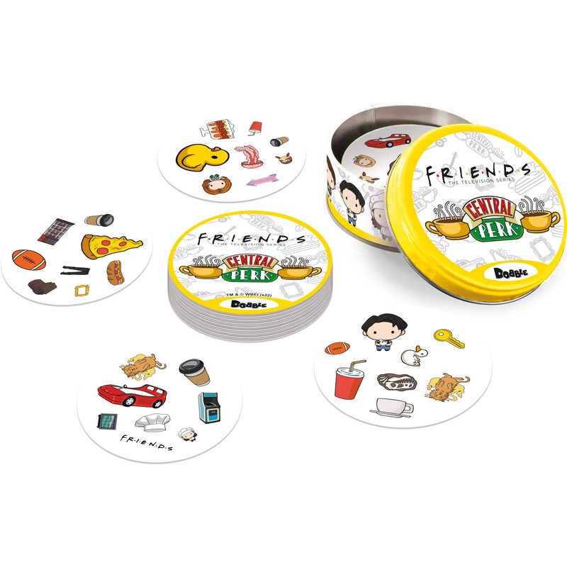 Dobble: Friends (EN)