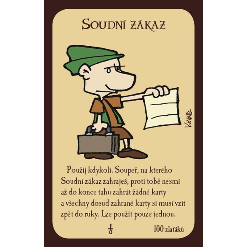 Munchkin 3: Kněžské poklesky