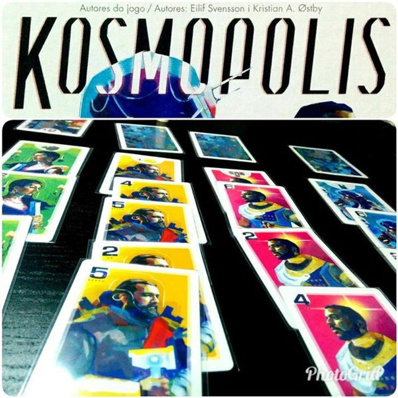 Kosmopolis