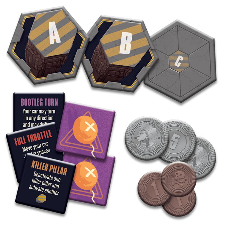 Thunder Road - Carnival of Chaos