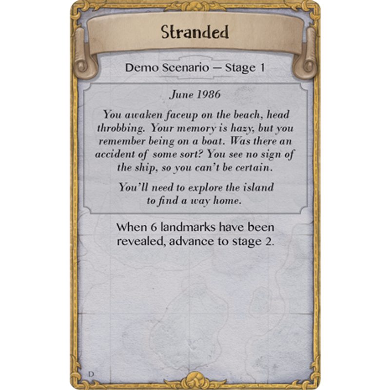 Discover: Lands Unknown