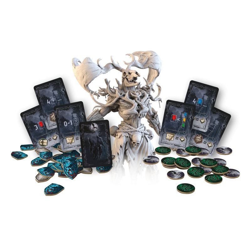 Zaklínač: Cesta osudu - Legendární nestvůry