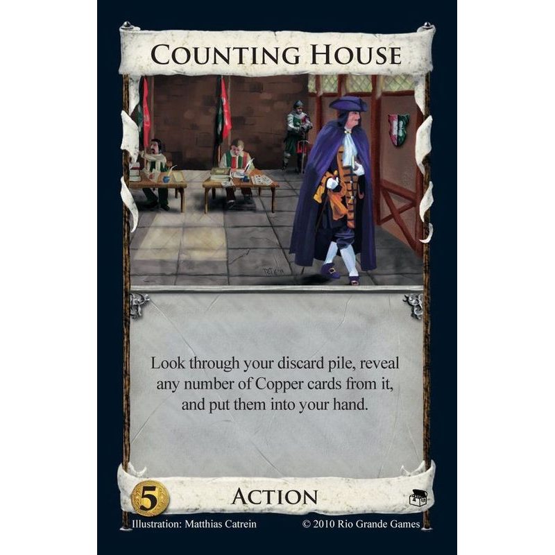 Dominion - Prosperity