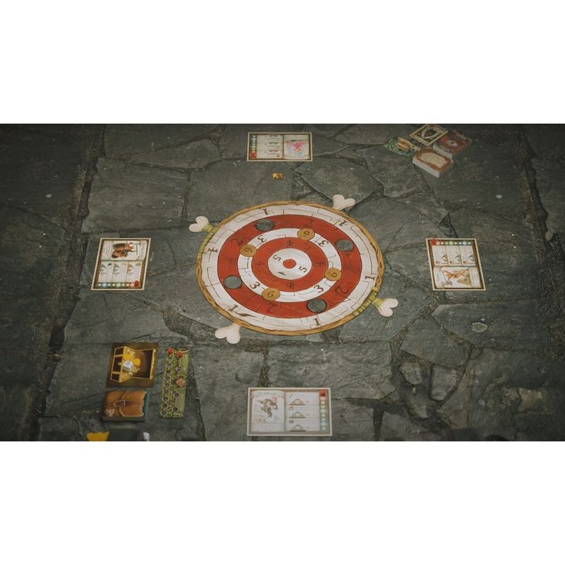 Dungeon Fighter In the Labyrinth of Sinister Storms