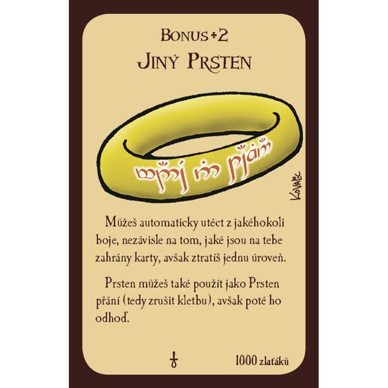 Munchkin 3: Kněžské poklesky