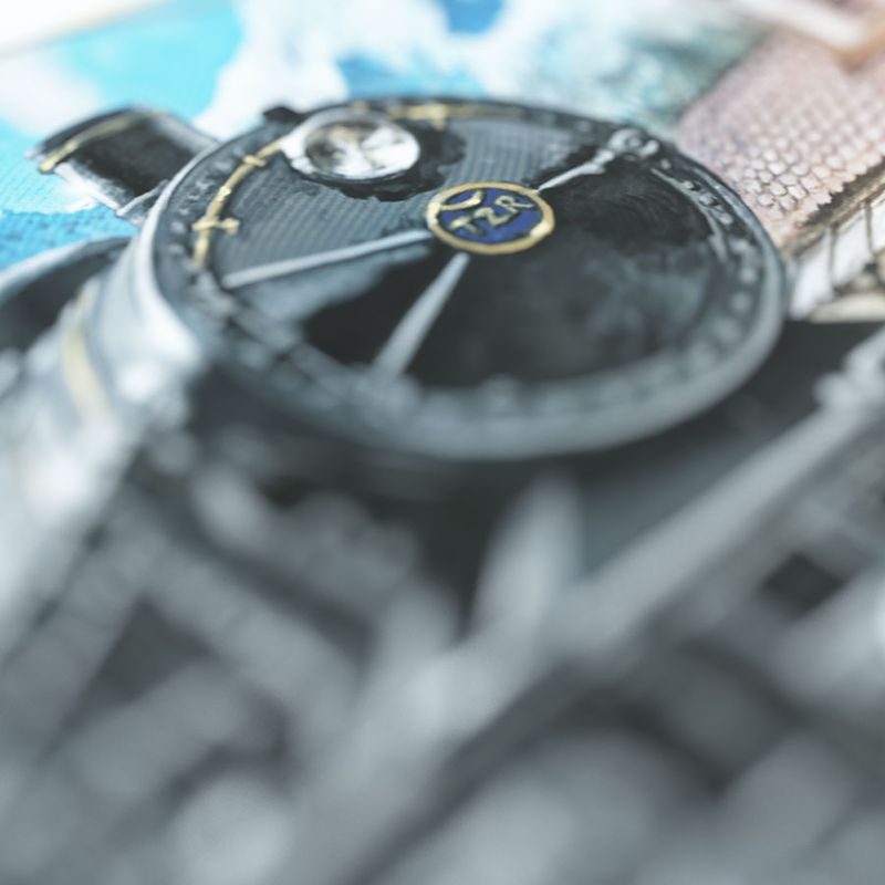 Obaly na karty (ART Sleeves) pro Ticket to Ride Europe - Gamegenic, 168 ks