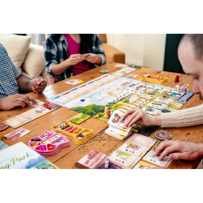 Dog Park (Psí park) - New Tricks