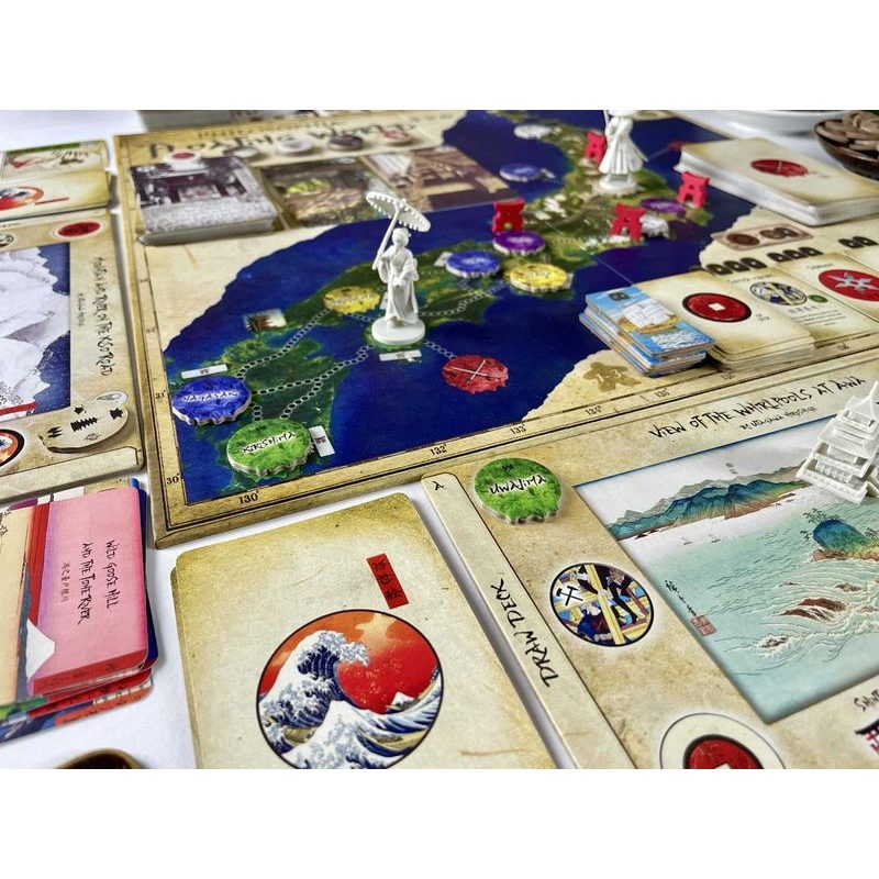 Philosophia: Floating World