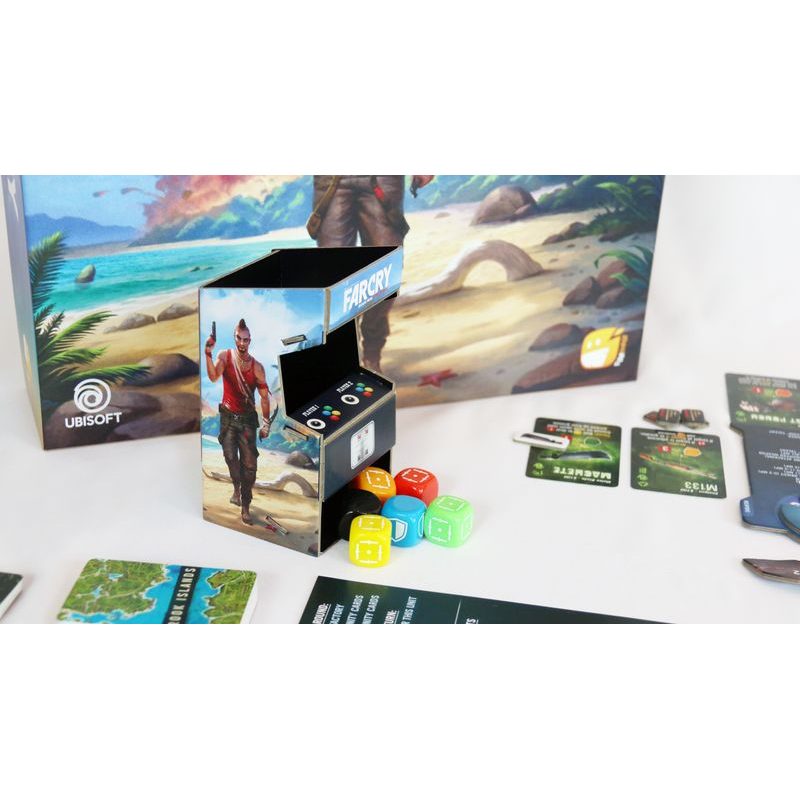 Far Cry: Escape from Rook Islands (EN)