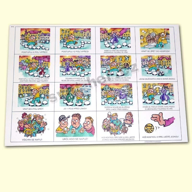 Člověče, napij se! 3 + V.I.P.