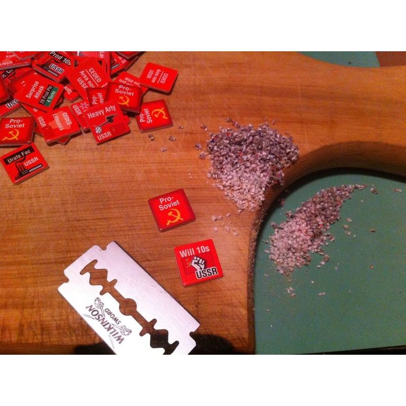 Unconditional Surrender!