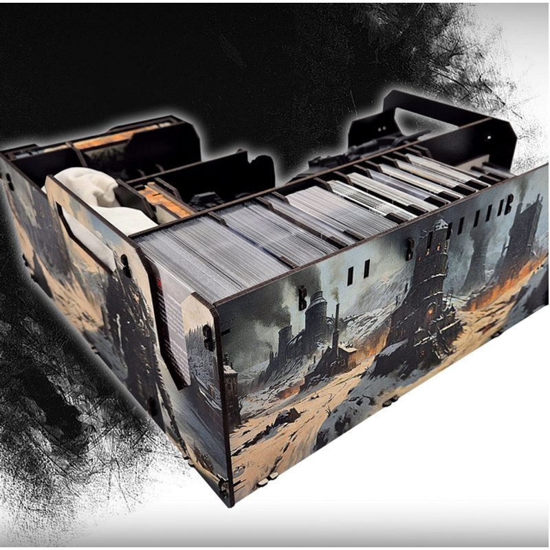 Insert Frostpunk + Expansions UV Print