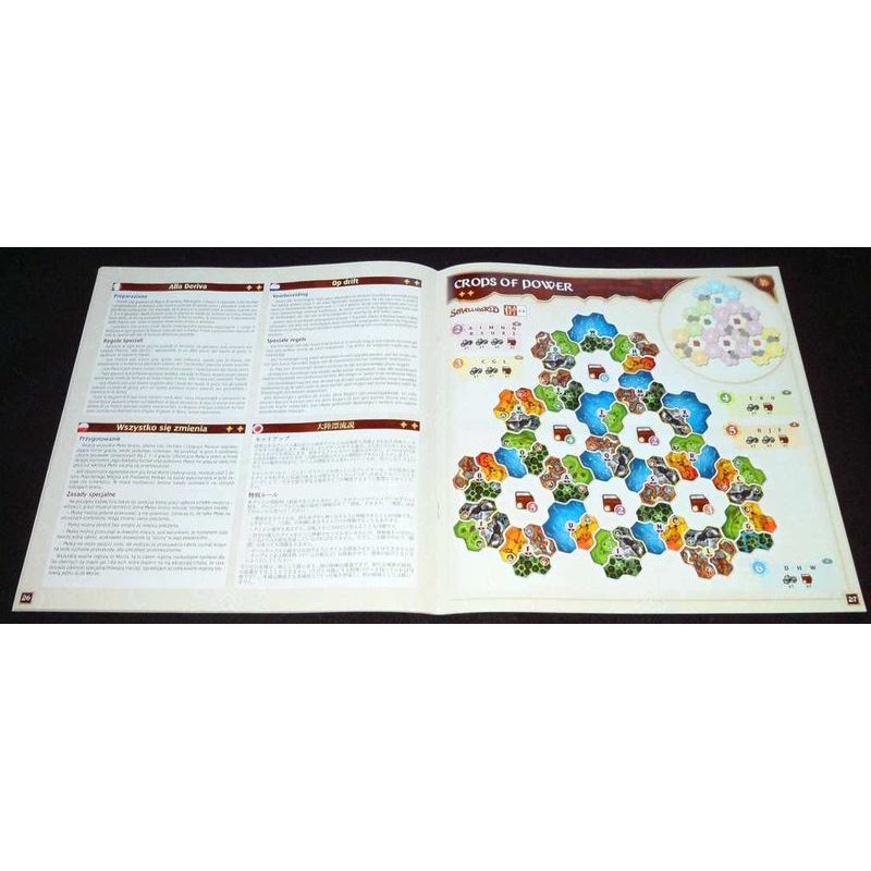 Small World - Realms