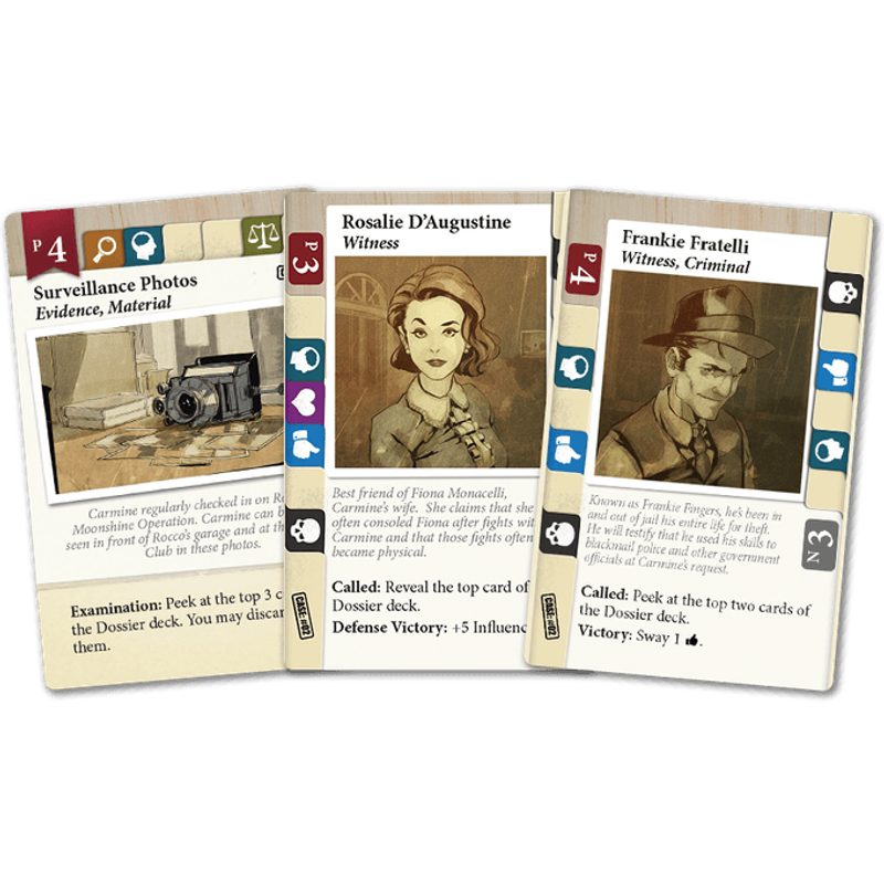 Lawyer Up - Godfather