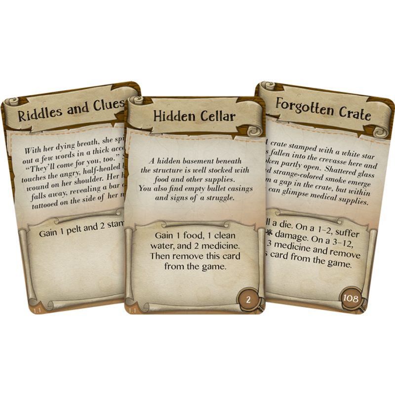 Discover: Lands Unknown