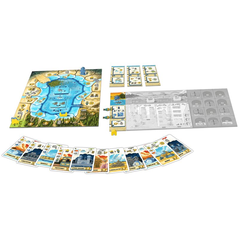 Boonlake - Artifacts