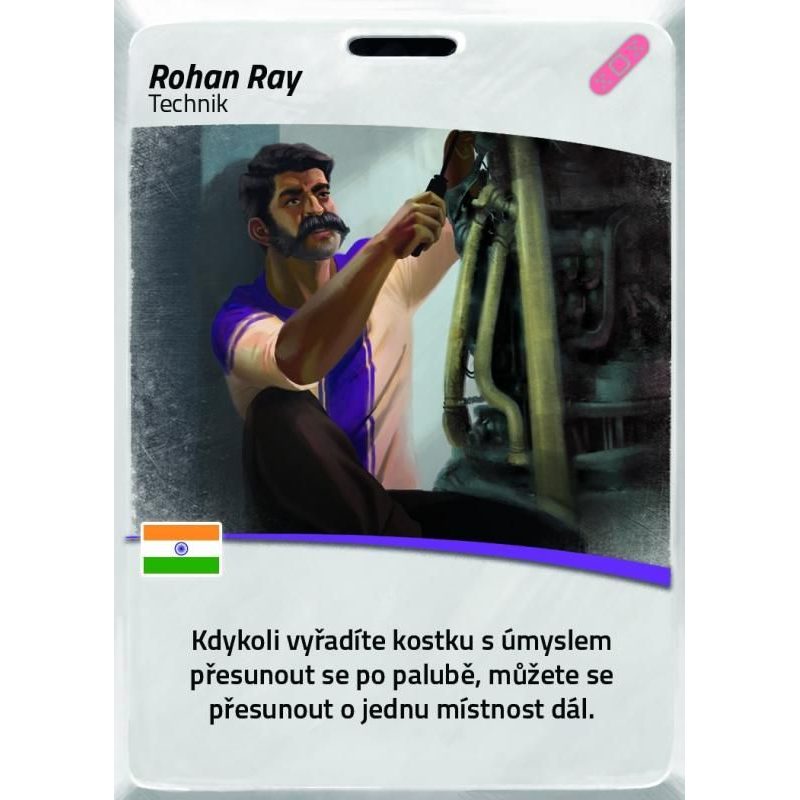 Pandemic: Rychlé nasazení