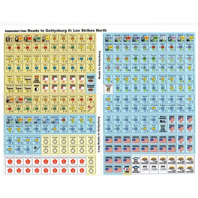 Roads to Gettysburg II: Lee Strikes North