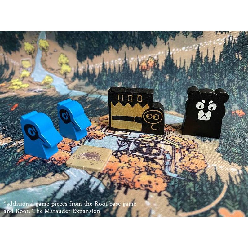 Root - Landmarks Pack