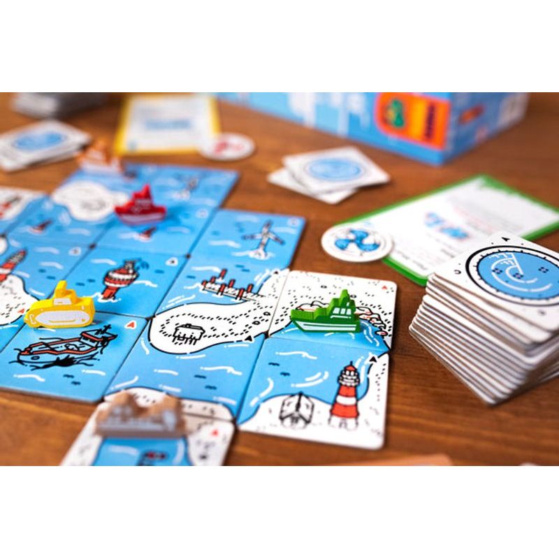 Beacon Patrol - Ships & Shores