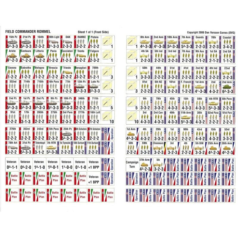 Field Commander: Rommel - Deluxe Edition