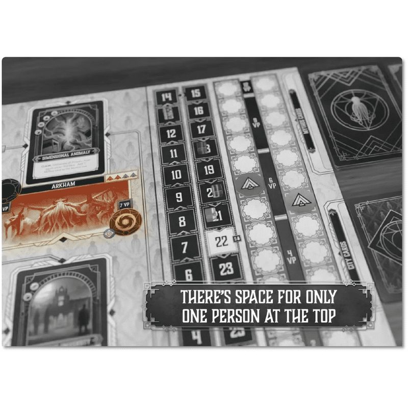 Cthulhu: Dark Providence