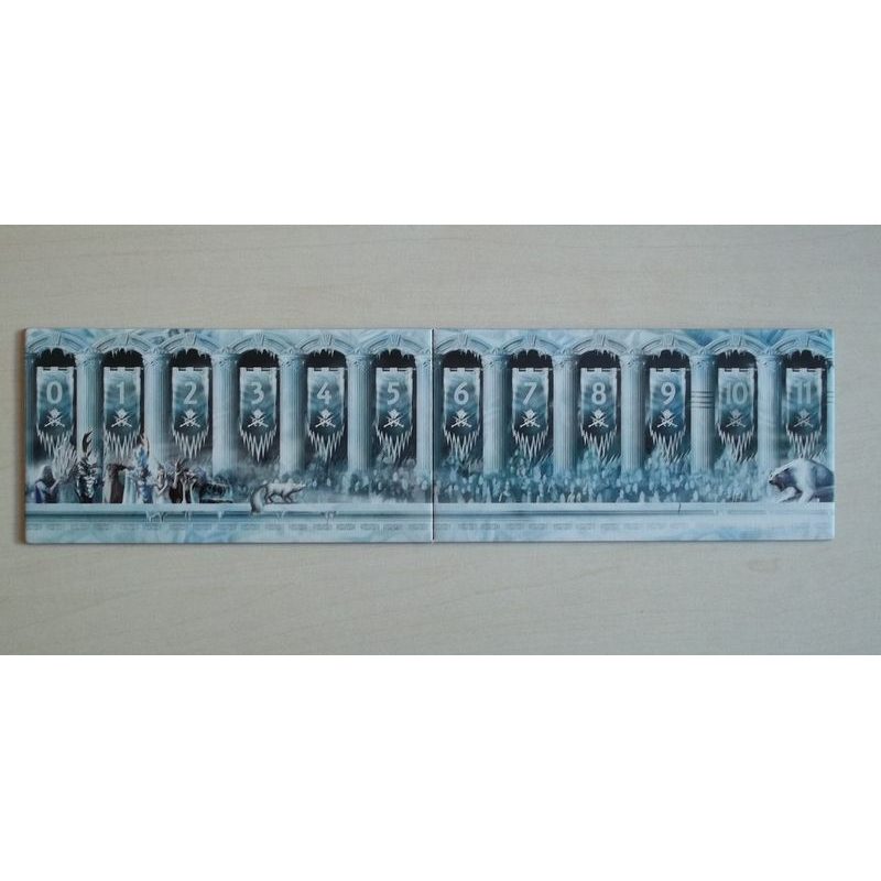 Tash-Kalar: Věčný mráz