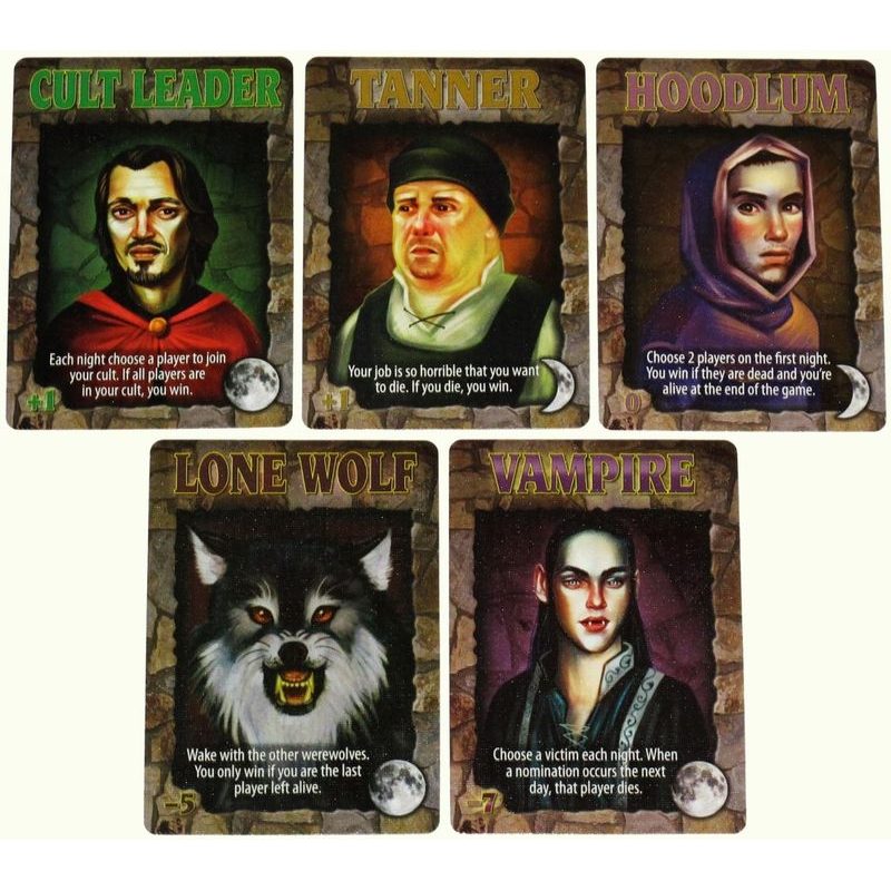 Ultimate Werewolf (Pegasus Spiele)