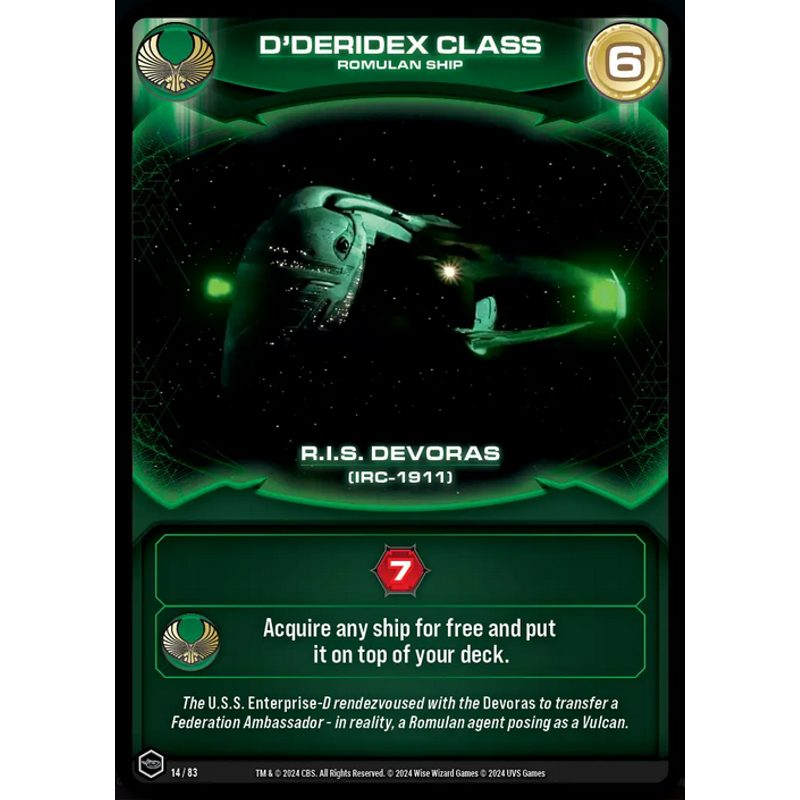 Star Trek: Star Realms