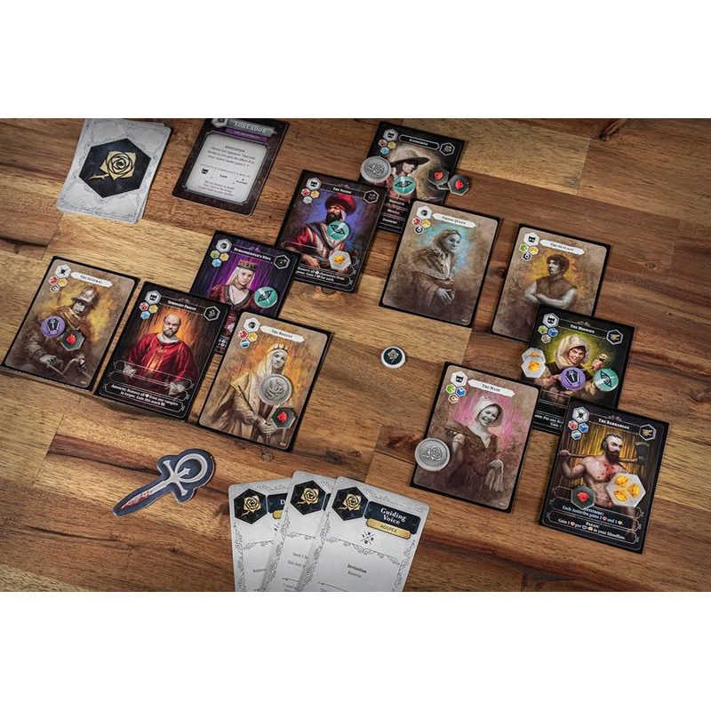 Vampire: The Masquerade - Heritage