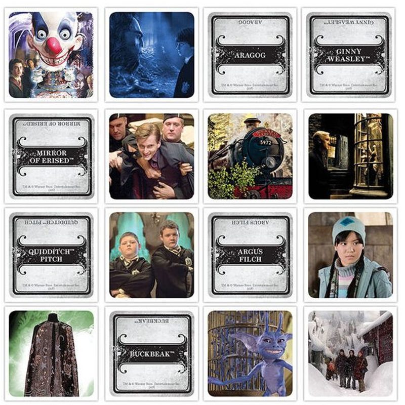 Codenames: Harry Potter