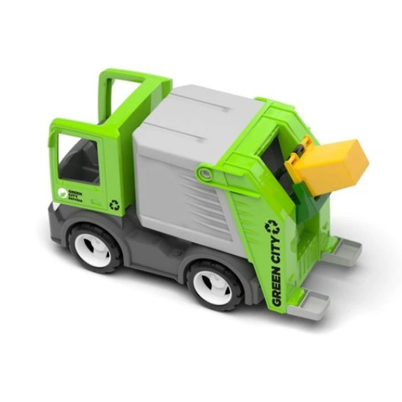 ECO MultiGO City set: Popeláři