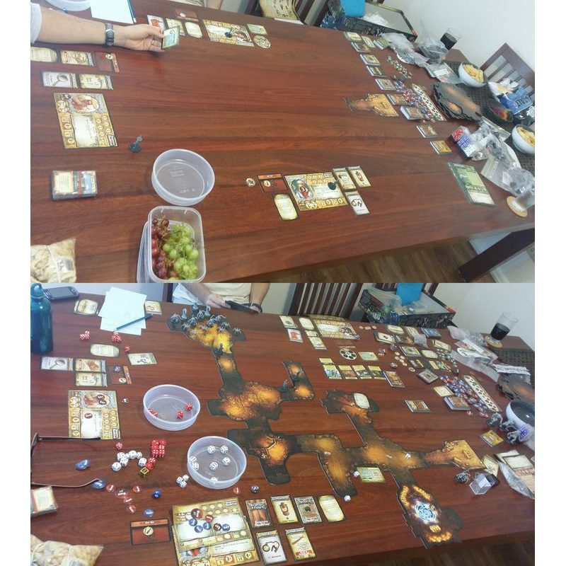 Shadows of Brimstone: City of the Ancients