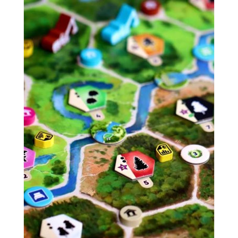 Letokruhy + promo Výrobní ředitelka