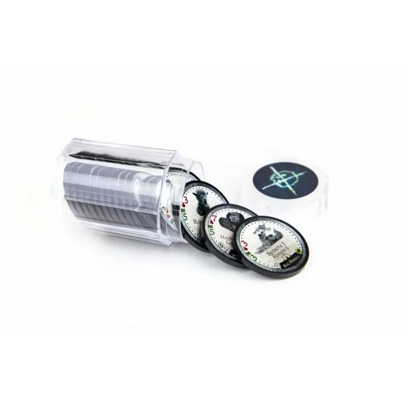 Kosti jsou vrženy - 40 dní v Dálorii