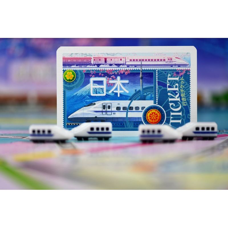 Jízdenky, prosím! Japonsko a Itálie