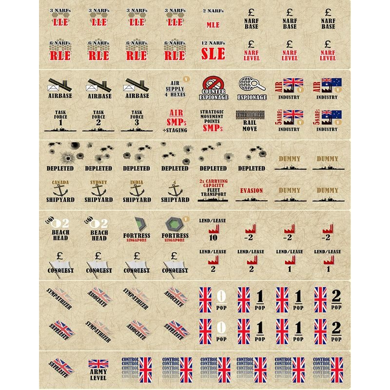The War: The Pacific 1941-45