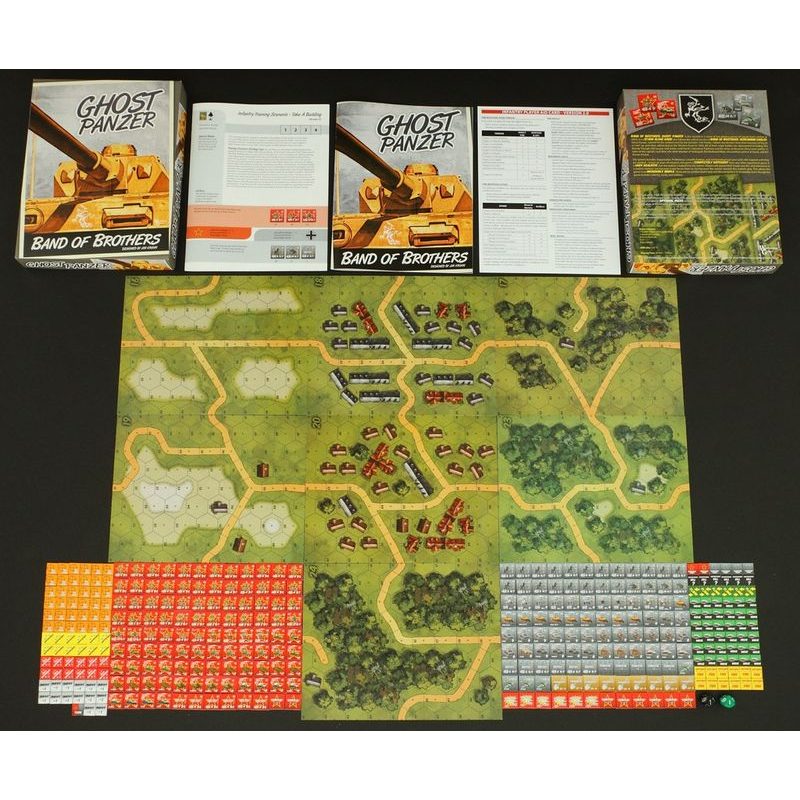 Band of Brothers: Ghost Panzer