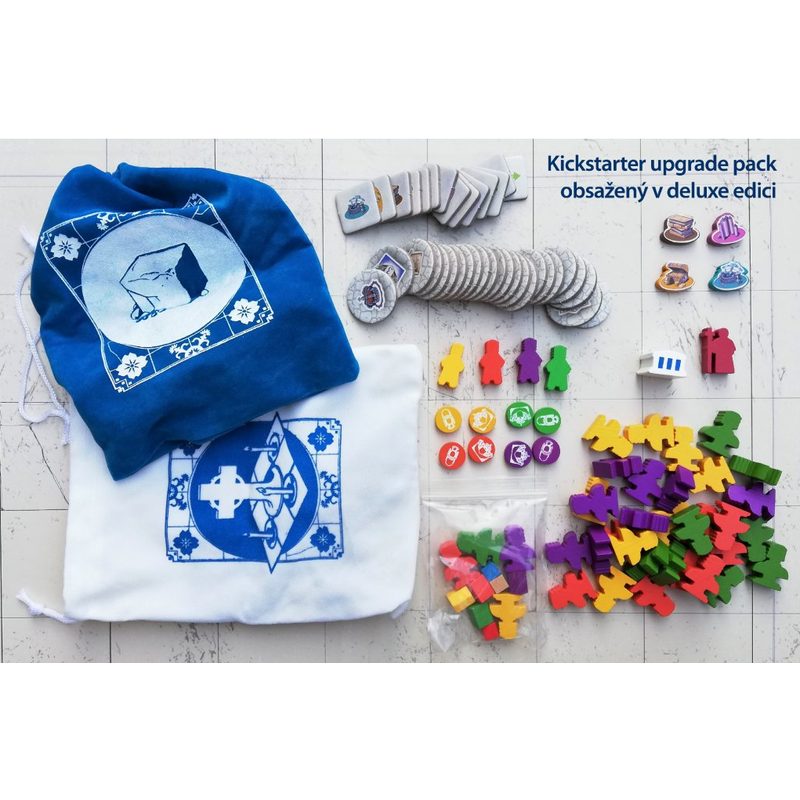 Lisboa Deluxe (CZ/EN)