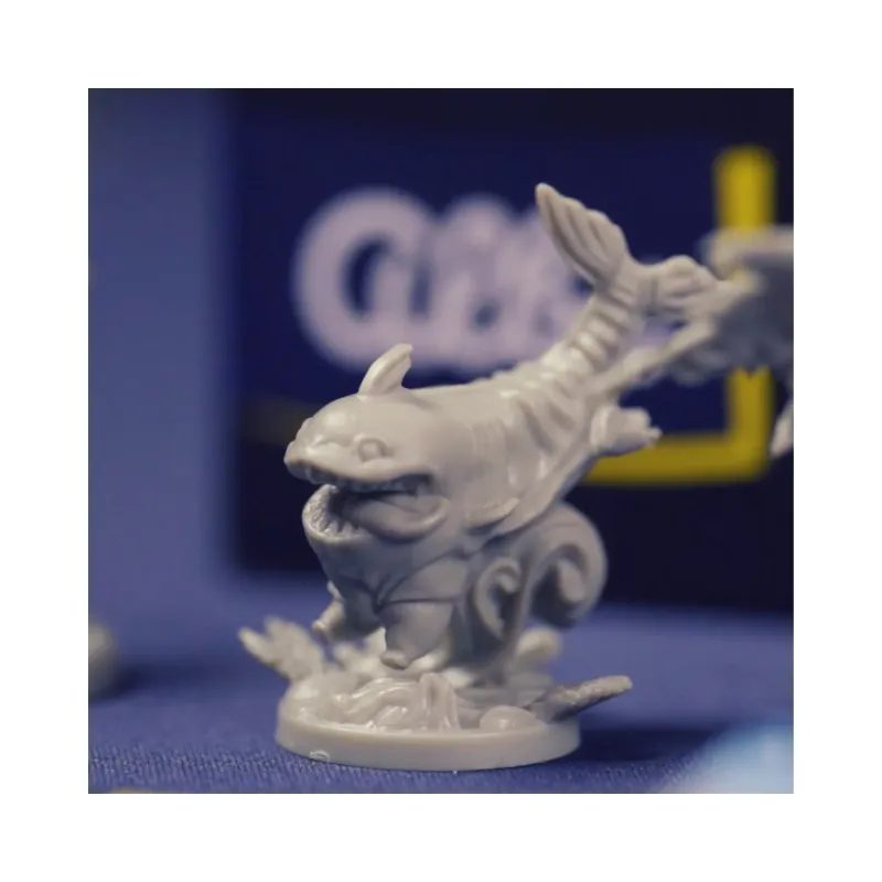 Dragon Eclipse - Zrádné vody