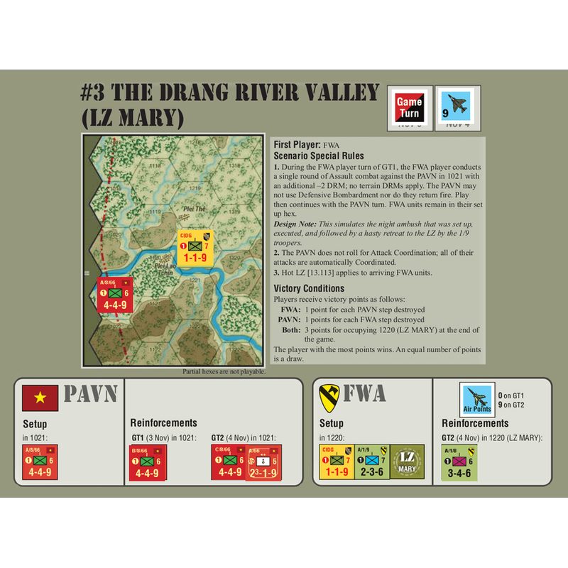 Silver Bayonet (GMT)